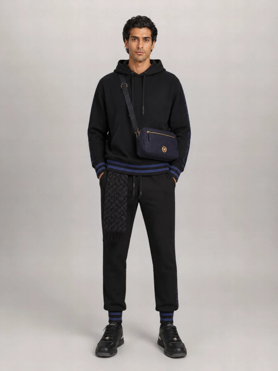 Gucci Cashmere Scarf