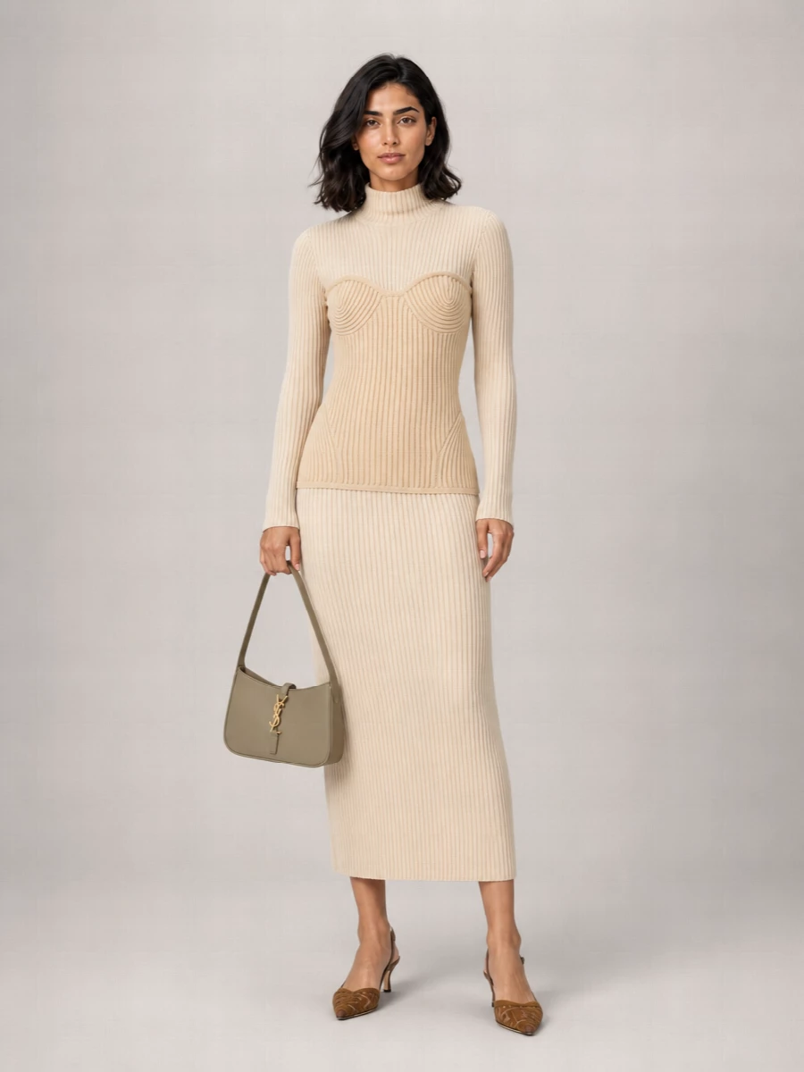 Fendi Mesh Ff-Embroidery Slingback Pumps