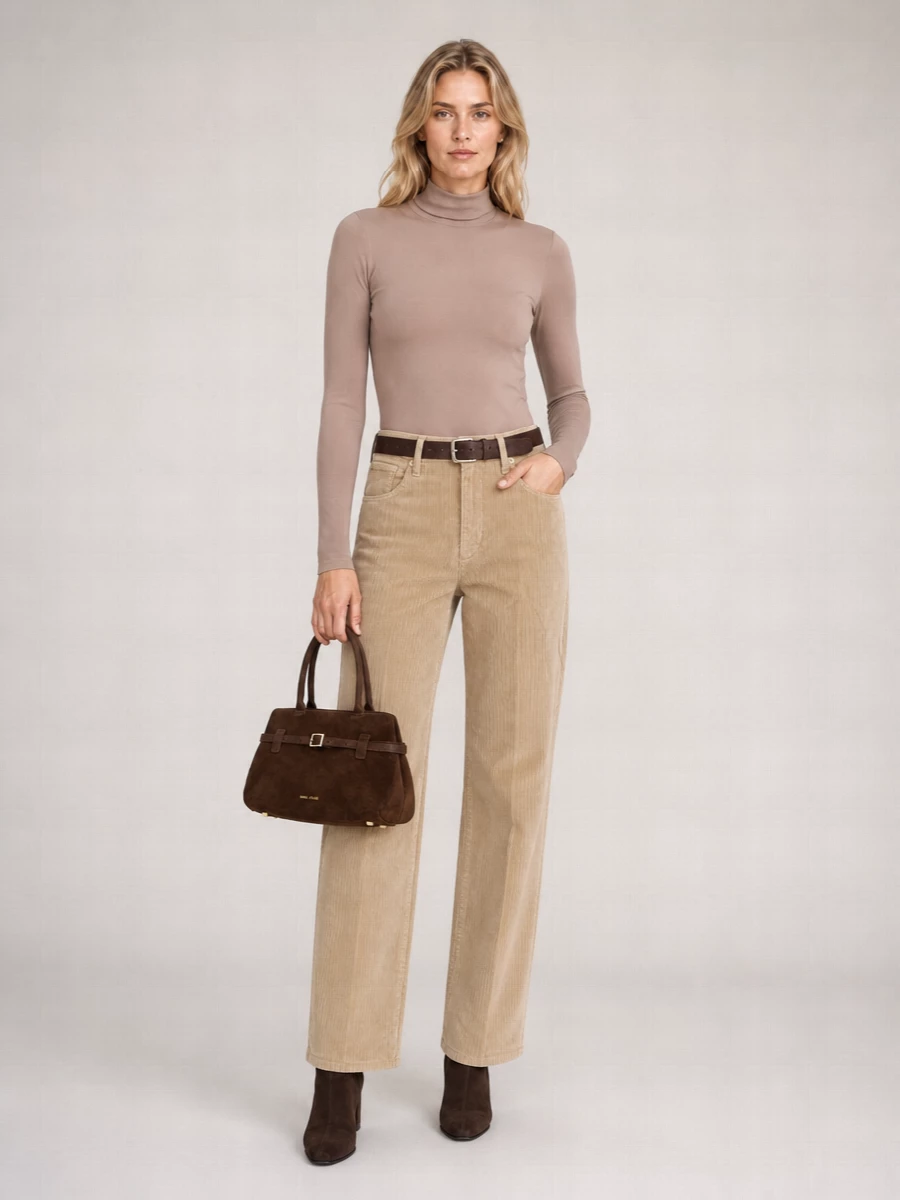 7 For All Mankind Corduroy Trousers