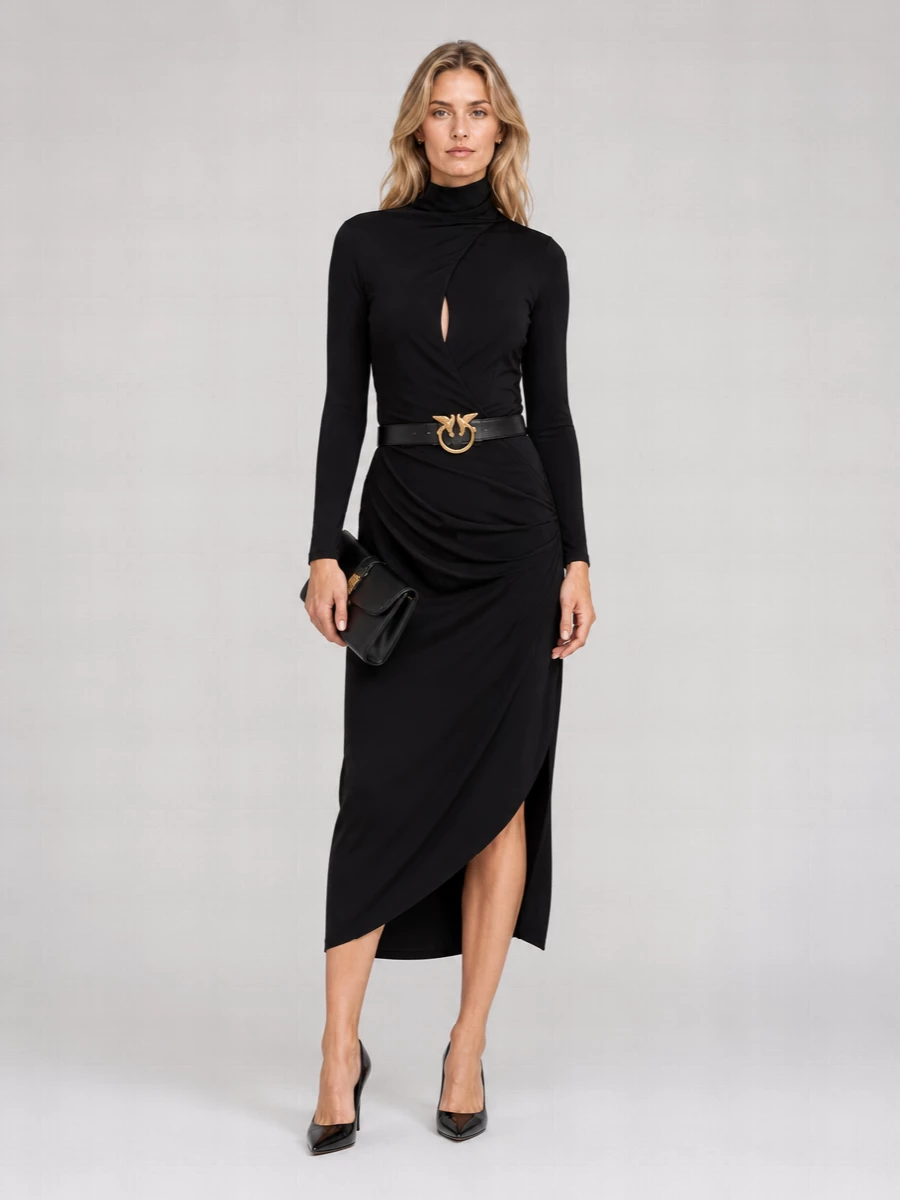 Pinko midi dress