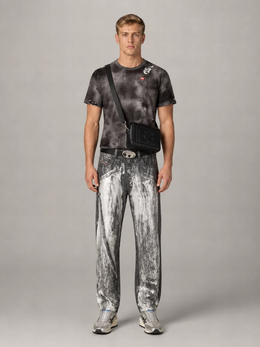 Diesel Denim Jeans