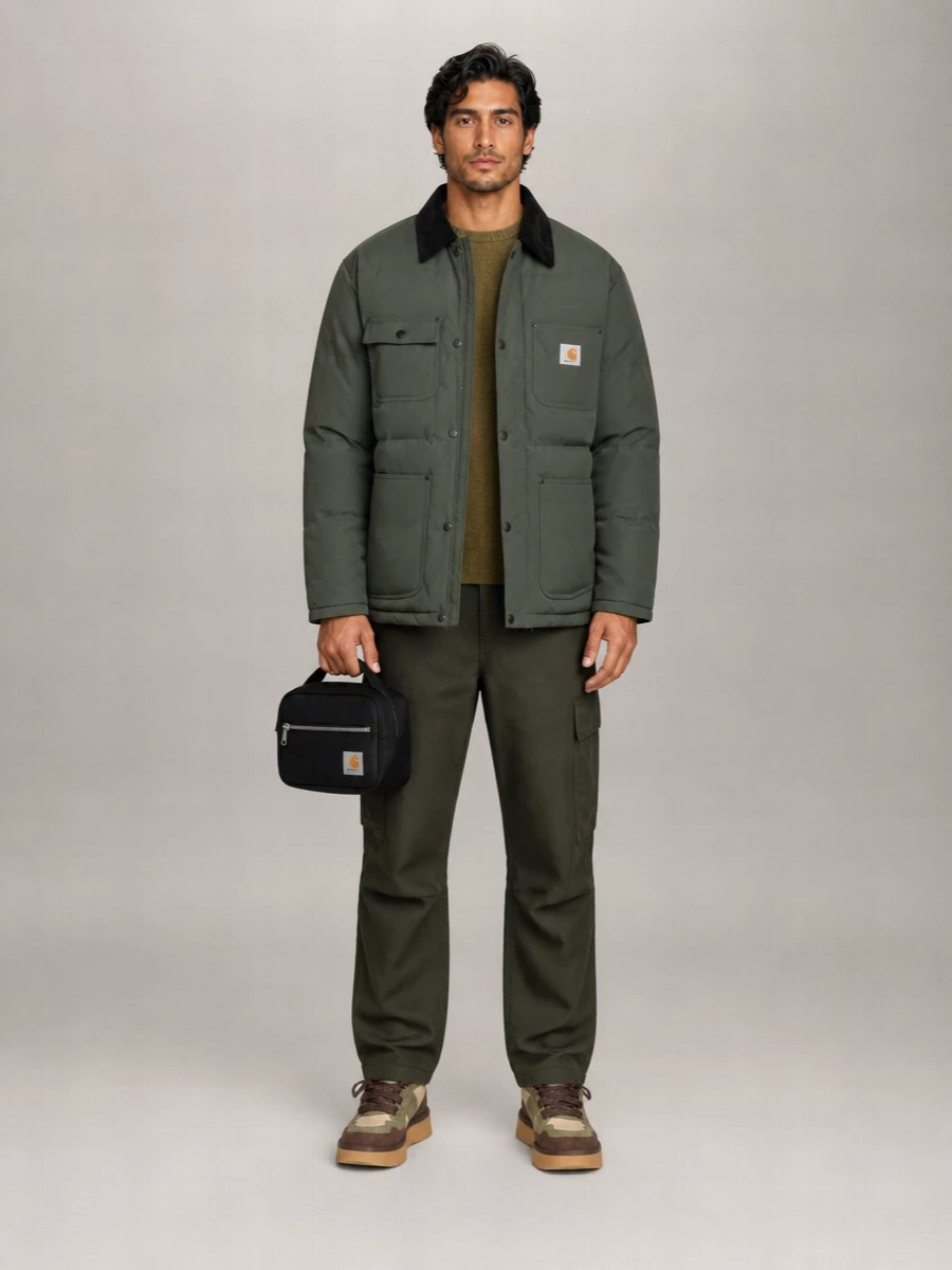 Carhartt Wip Quilted Puffer Jacket
