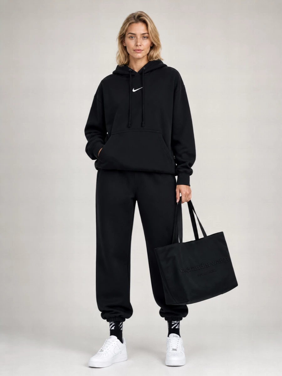 Nike Oversized Hoodie