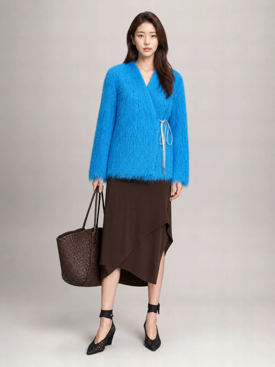 Dragon Diffusion Leather Tote Bag