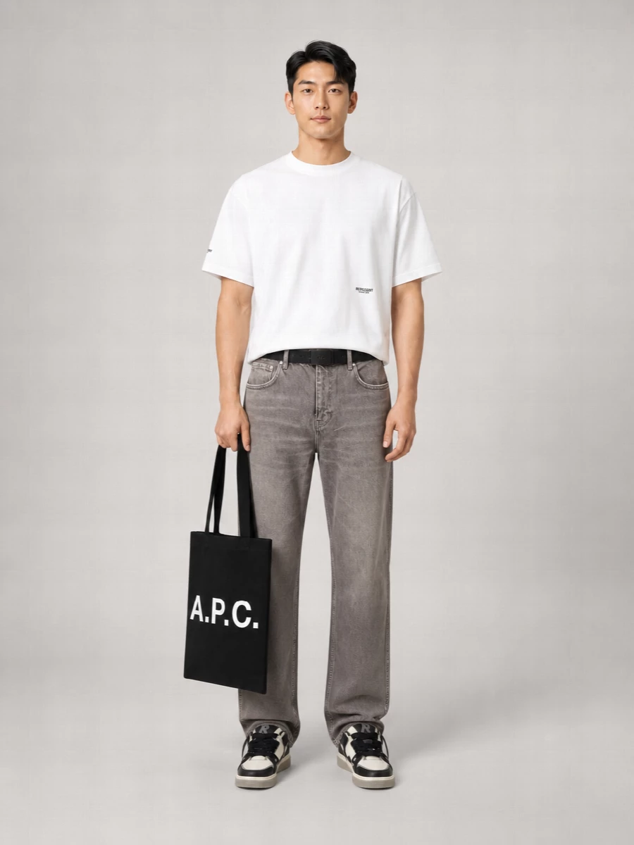 Represent Cotton T-Shirt