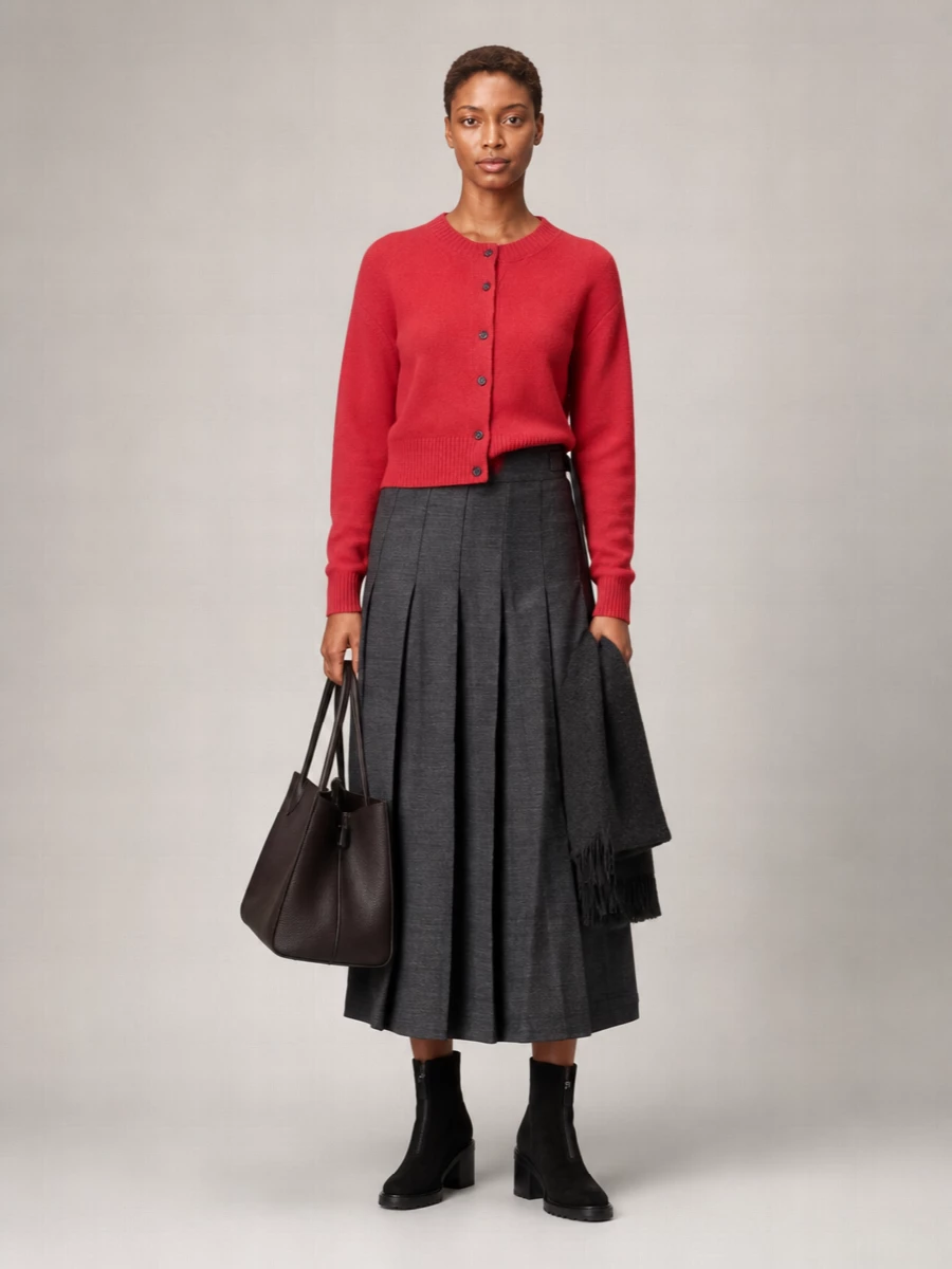 Róhe Classic Cardigan