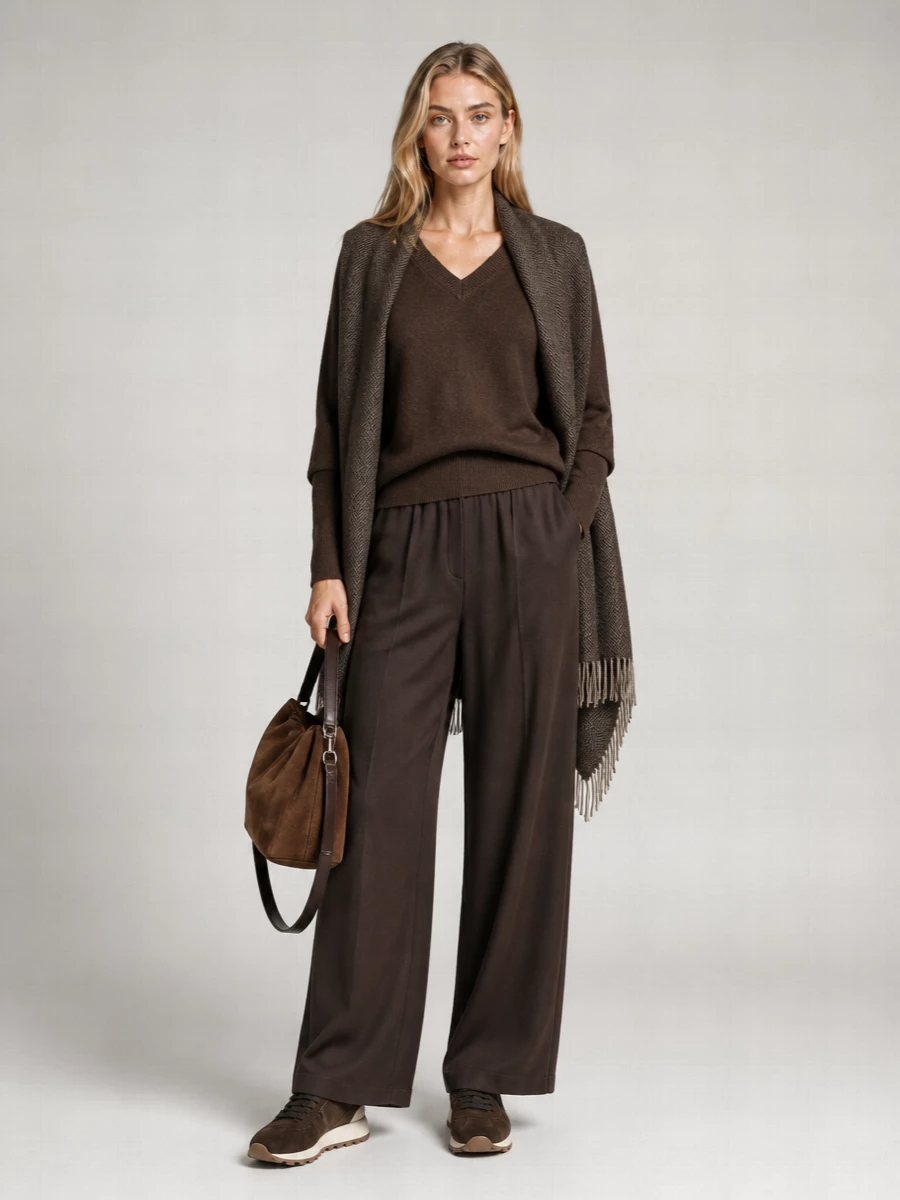 Brunello Cucinelli Cashmere Sweatshirt