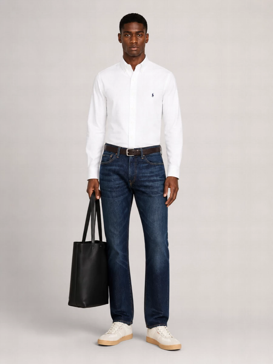 Polo Ralph Lauren Straight-Leg Jeans