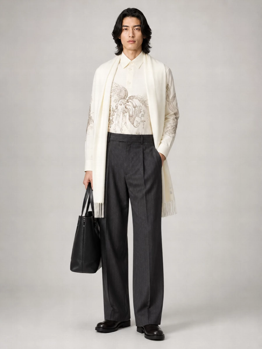 Our Legacy Printed Shirt
