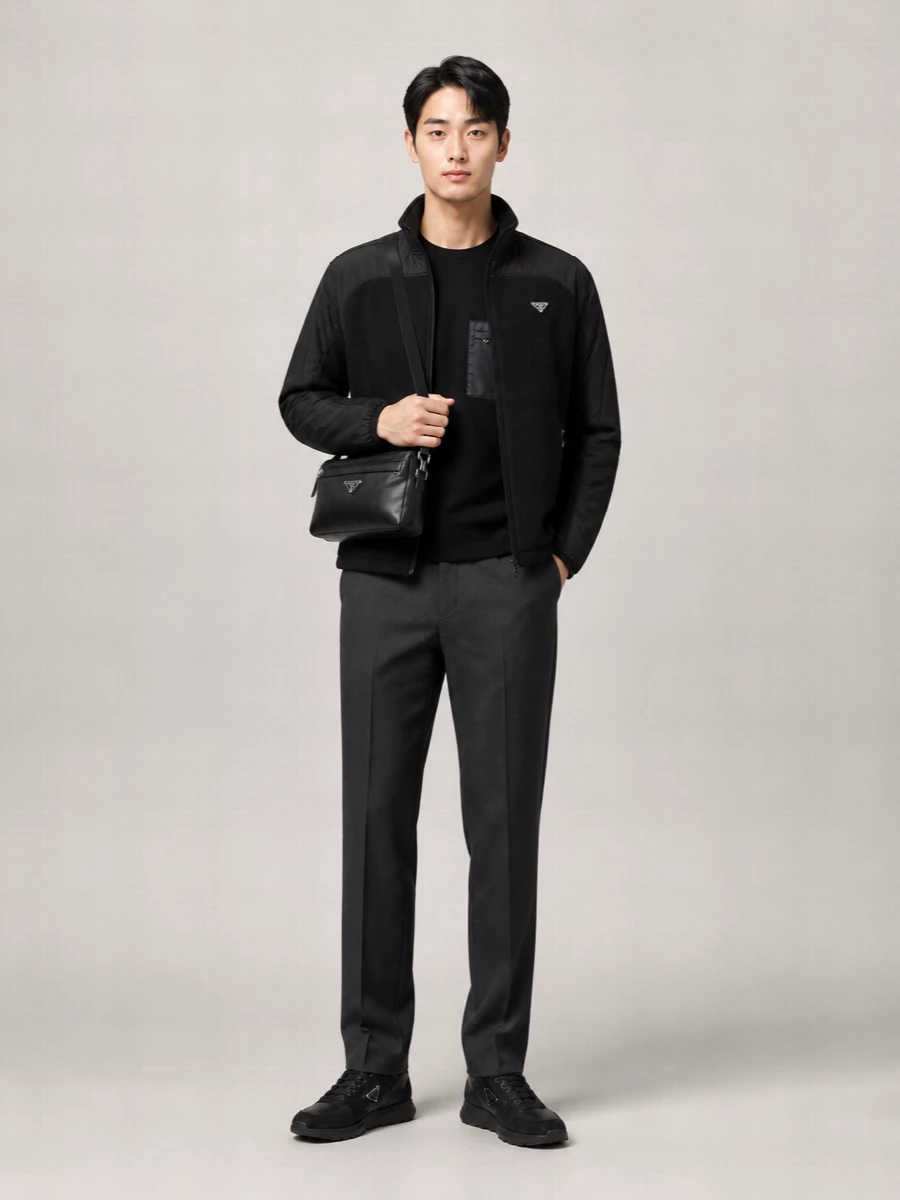 Prada Lightweight Jacket