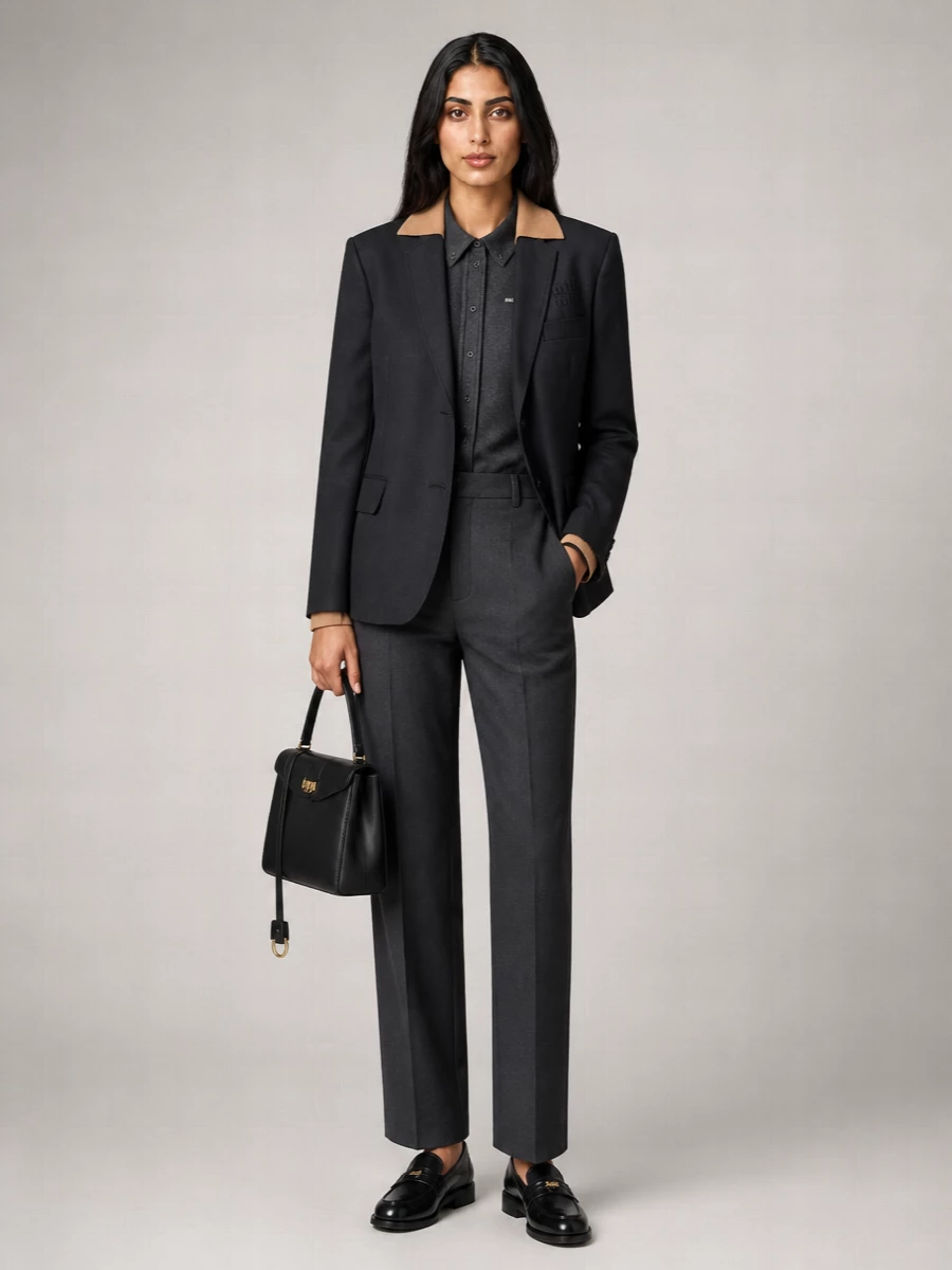Miu Miu Oversized Blazer