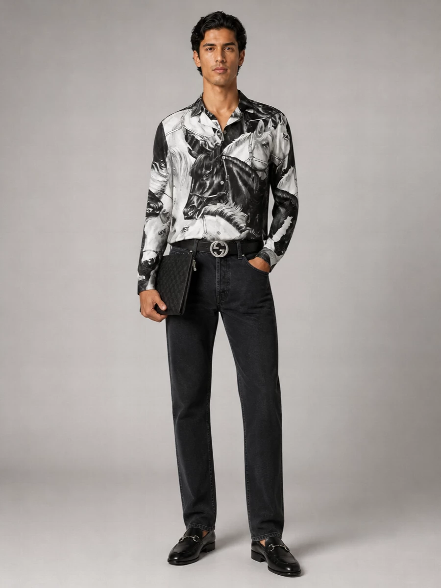 Gucci shirt