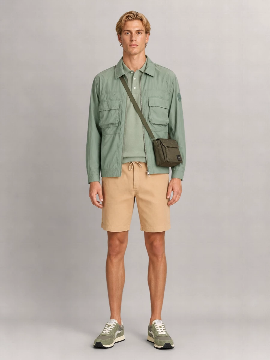 Autry Leather Low-Top Sneakers
