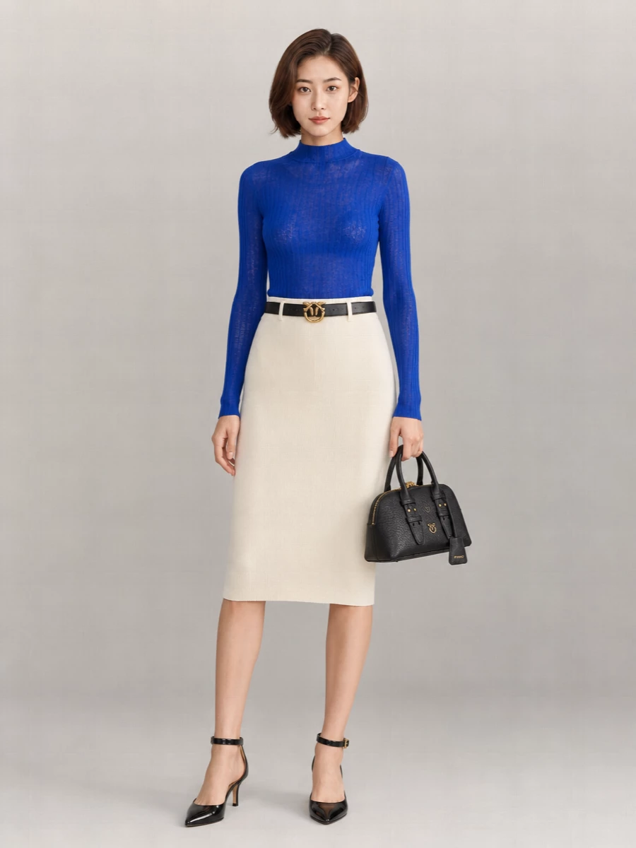 Pinko wool sweater