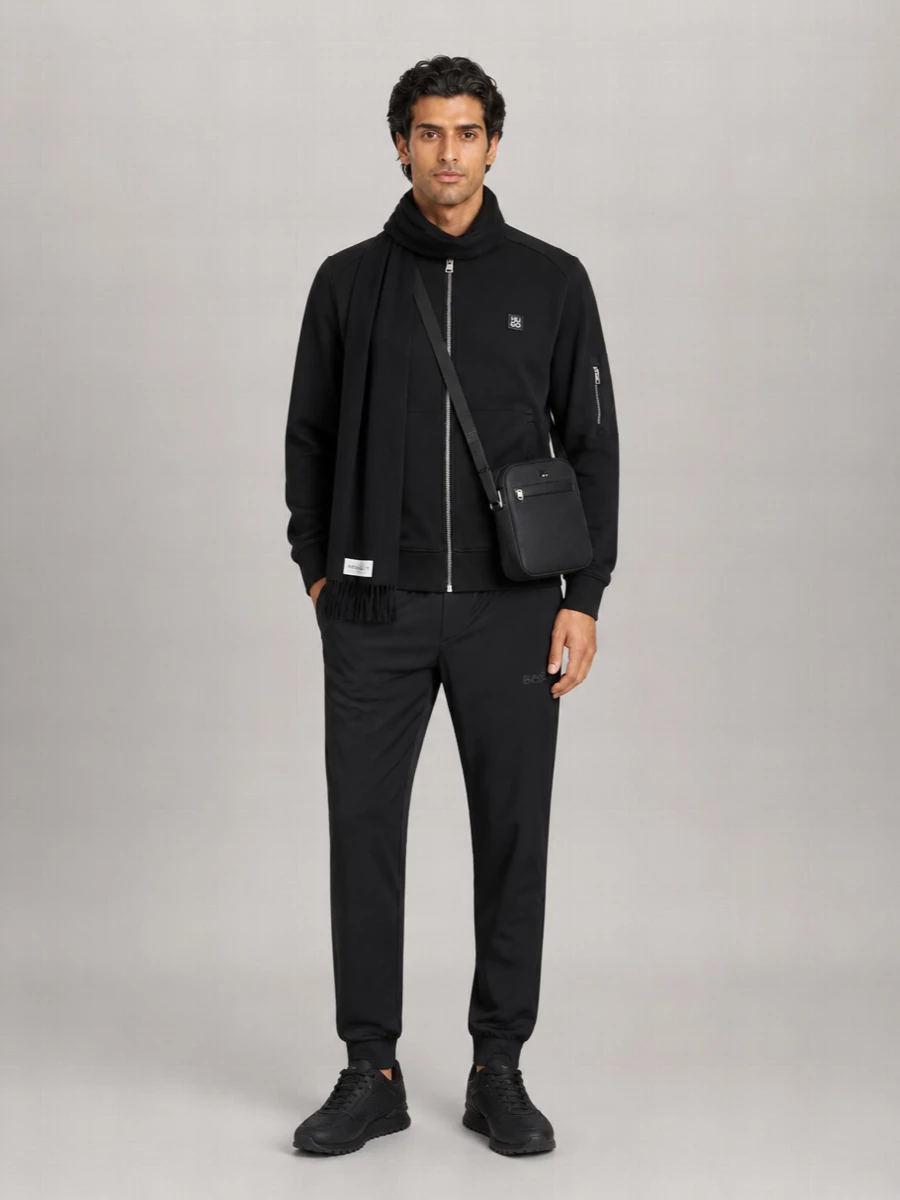 Boss Zip Jacket