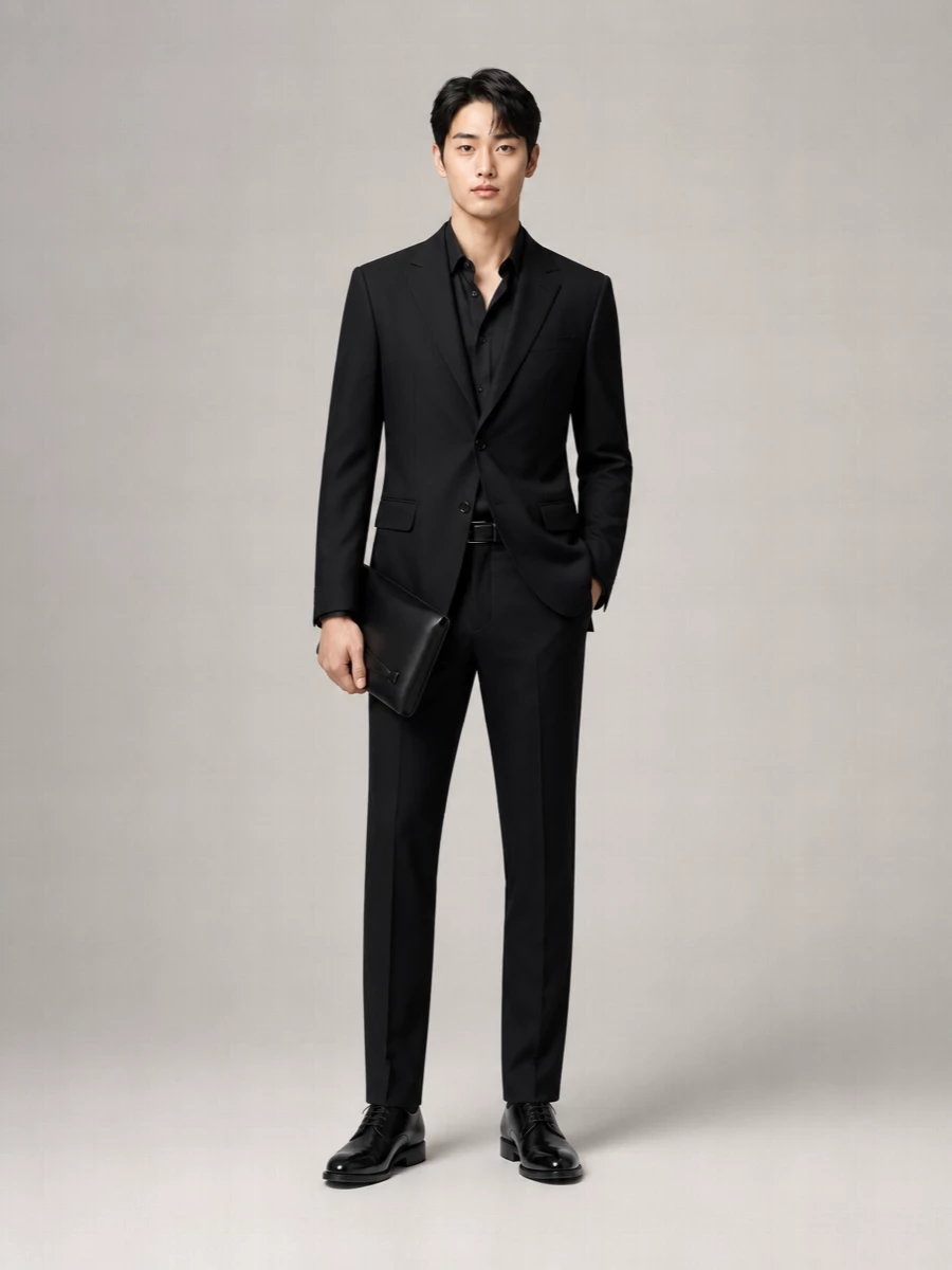 Kiko Kostadinov Tailored Trousers