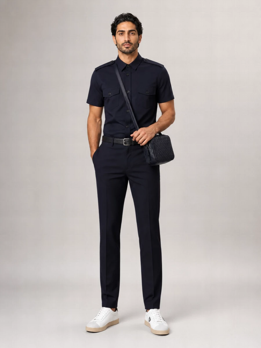 Prada Cotton Shirt