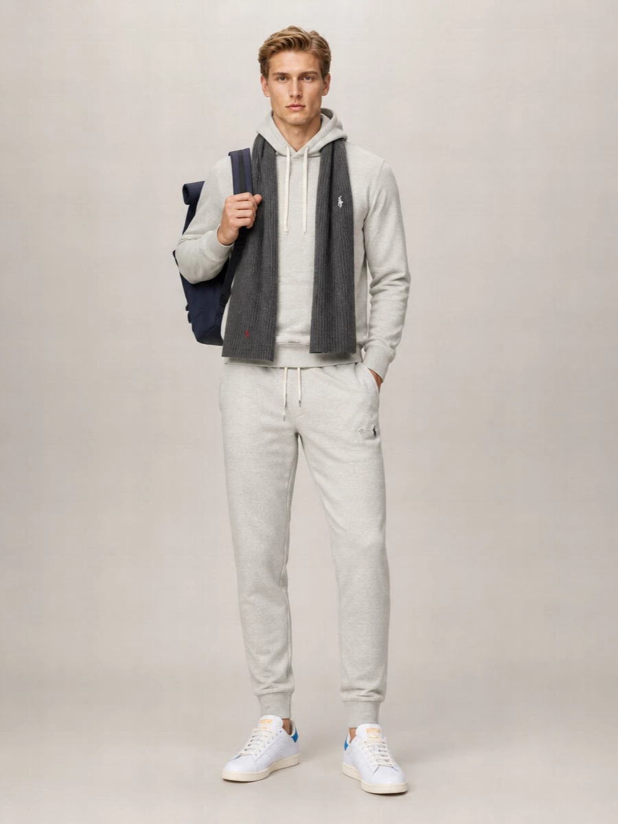 Polo Ralph Lauren Straight-Leg Track Pants