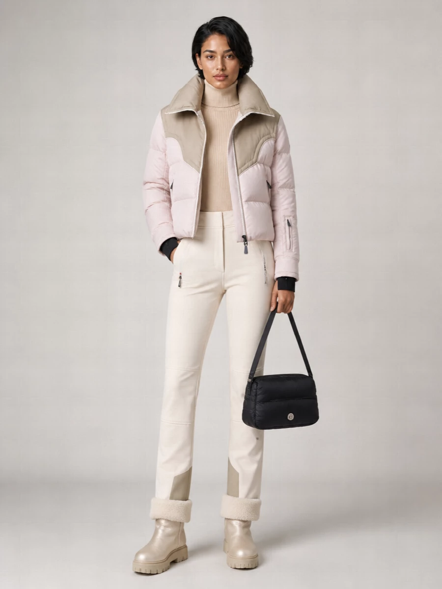 Moncler Grenoble Quilted Puffer Jacket