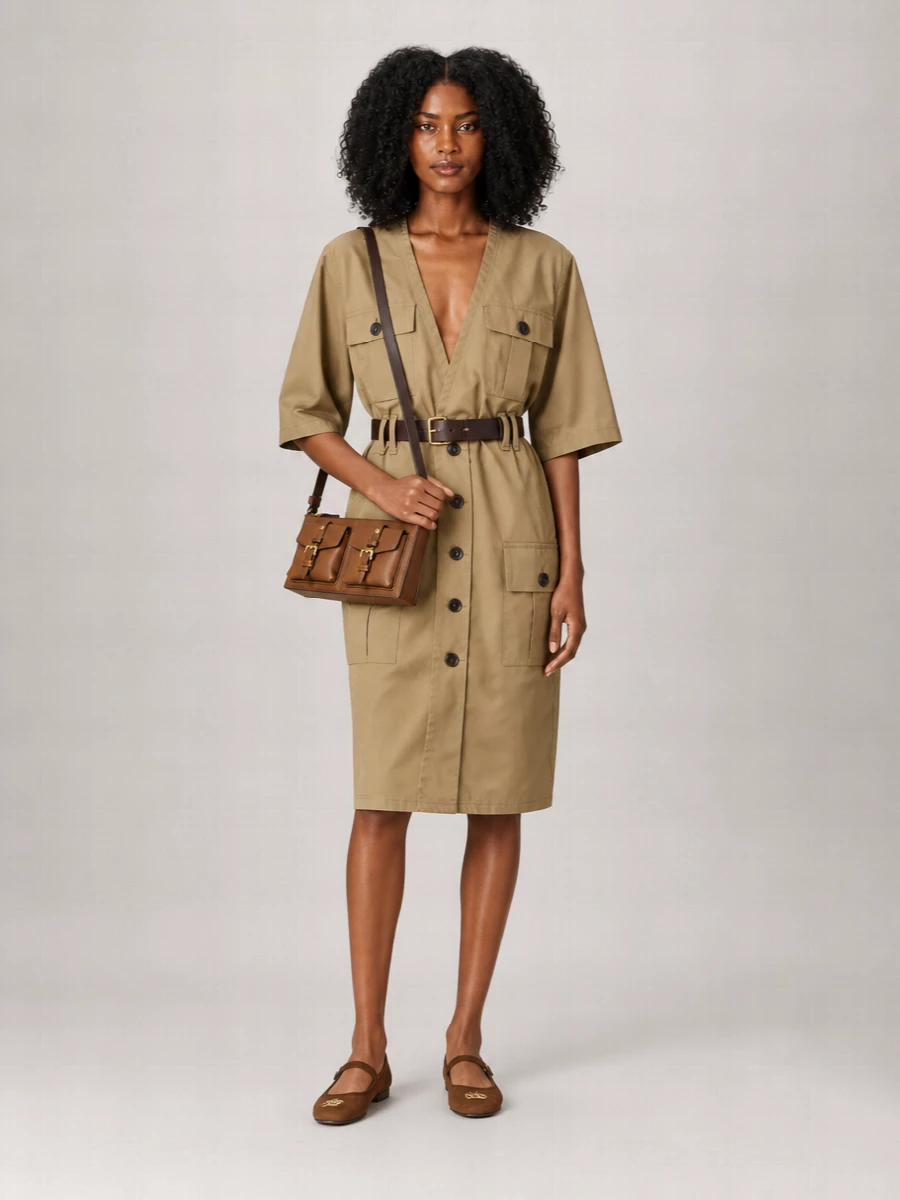 Gucci Suede Horsebit Ballerina Shoes