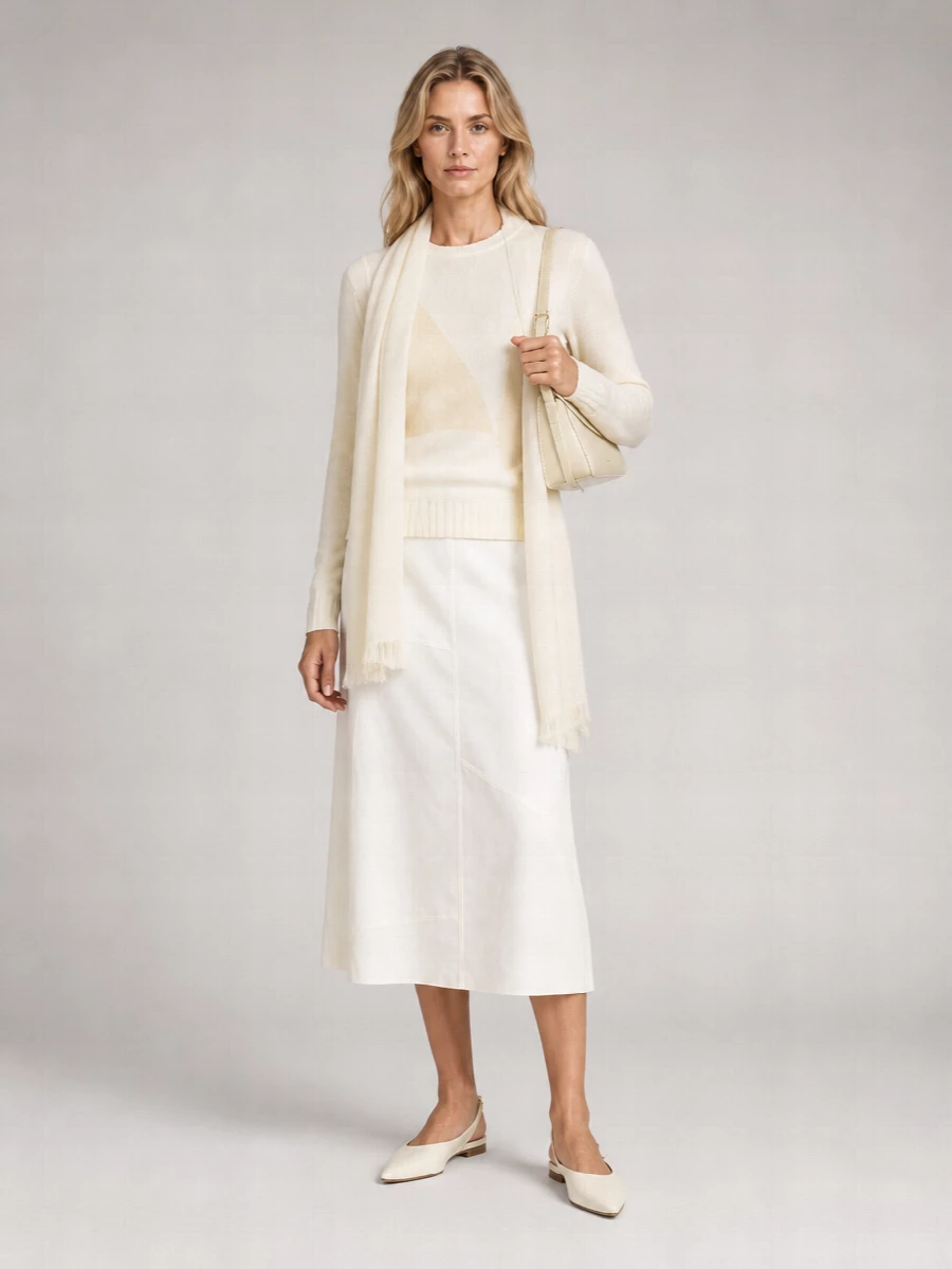 Jil Sander Wool Crew-Neck Jumper
