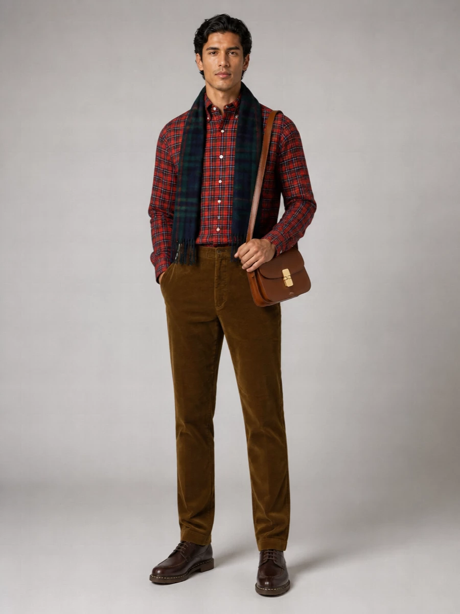 Polo Ralph Lauren Cotton Shirt