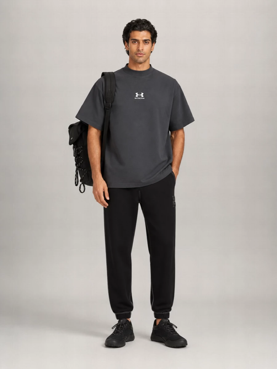 Balenciaga Nylon Backpack