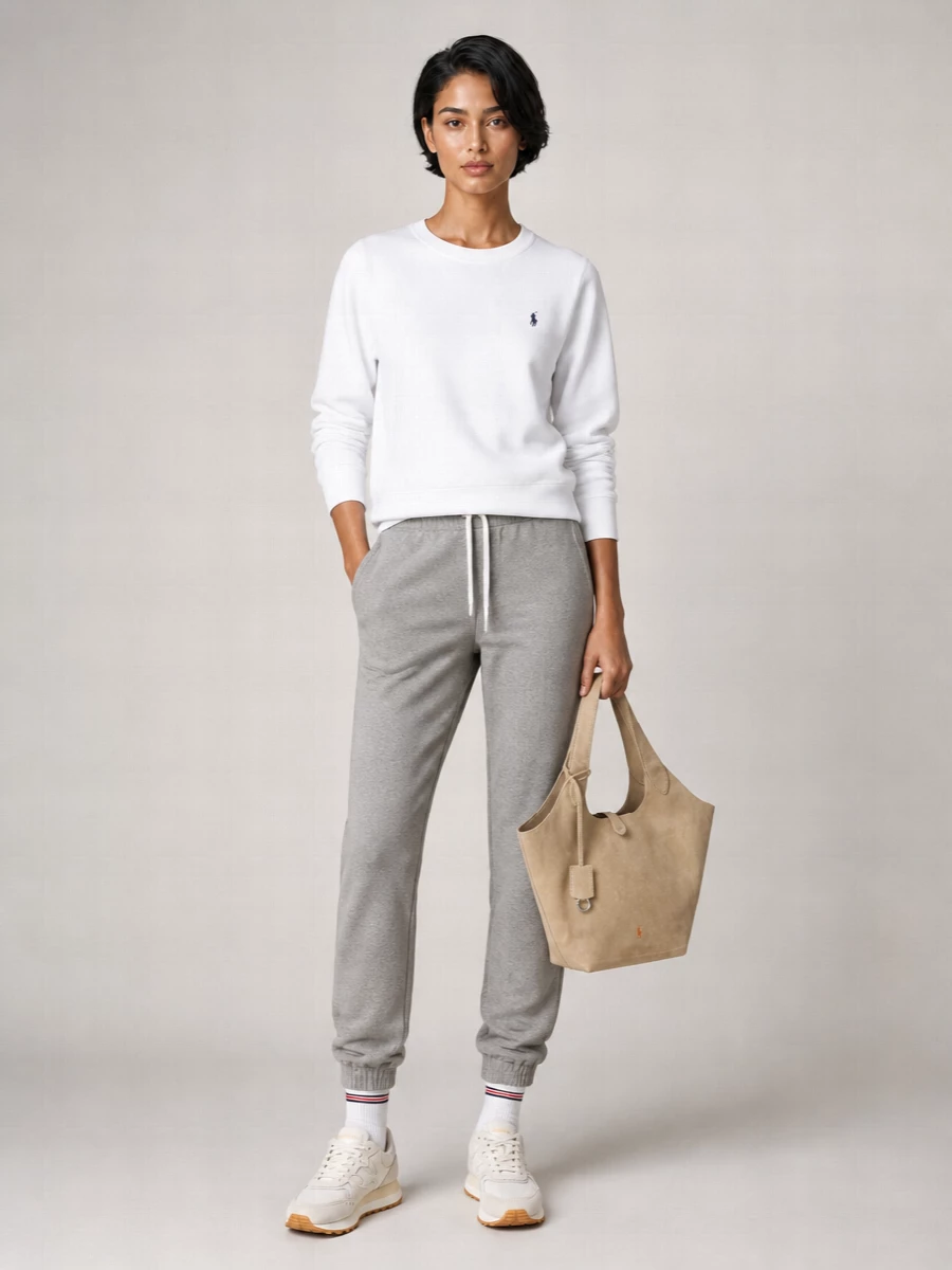 Polo Ralph Lauren Straight Lounge Trousers
