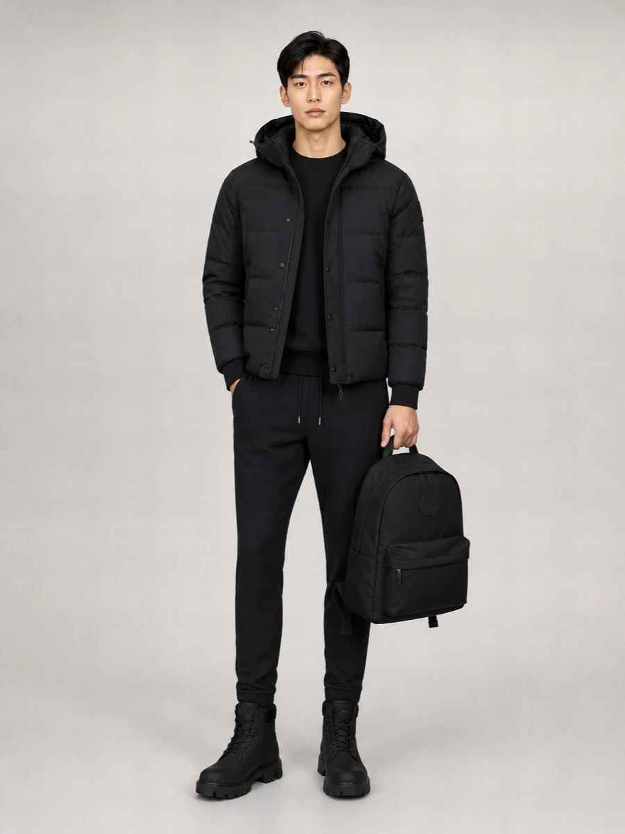 Canada Goose Down Oversized Parka