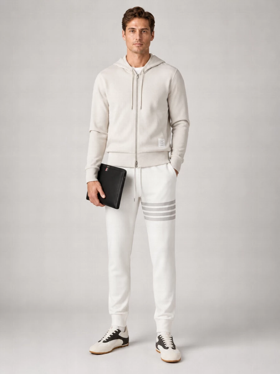 Bottega Veneta Orbit Flash Low-Top Sneakers