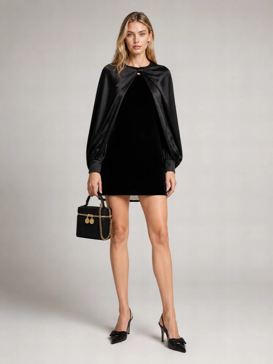 Stella Mccartney Falabella Cosmetic Case Tote Bag