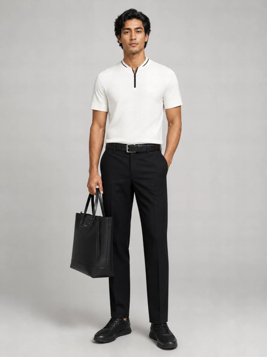 Boss Short-Sleeve Polo Shirt