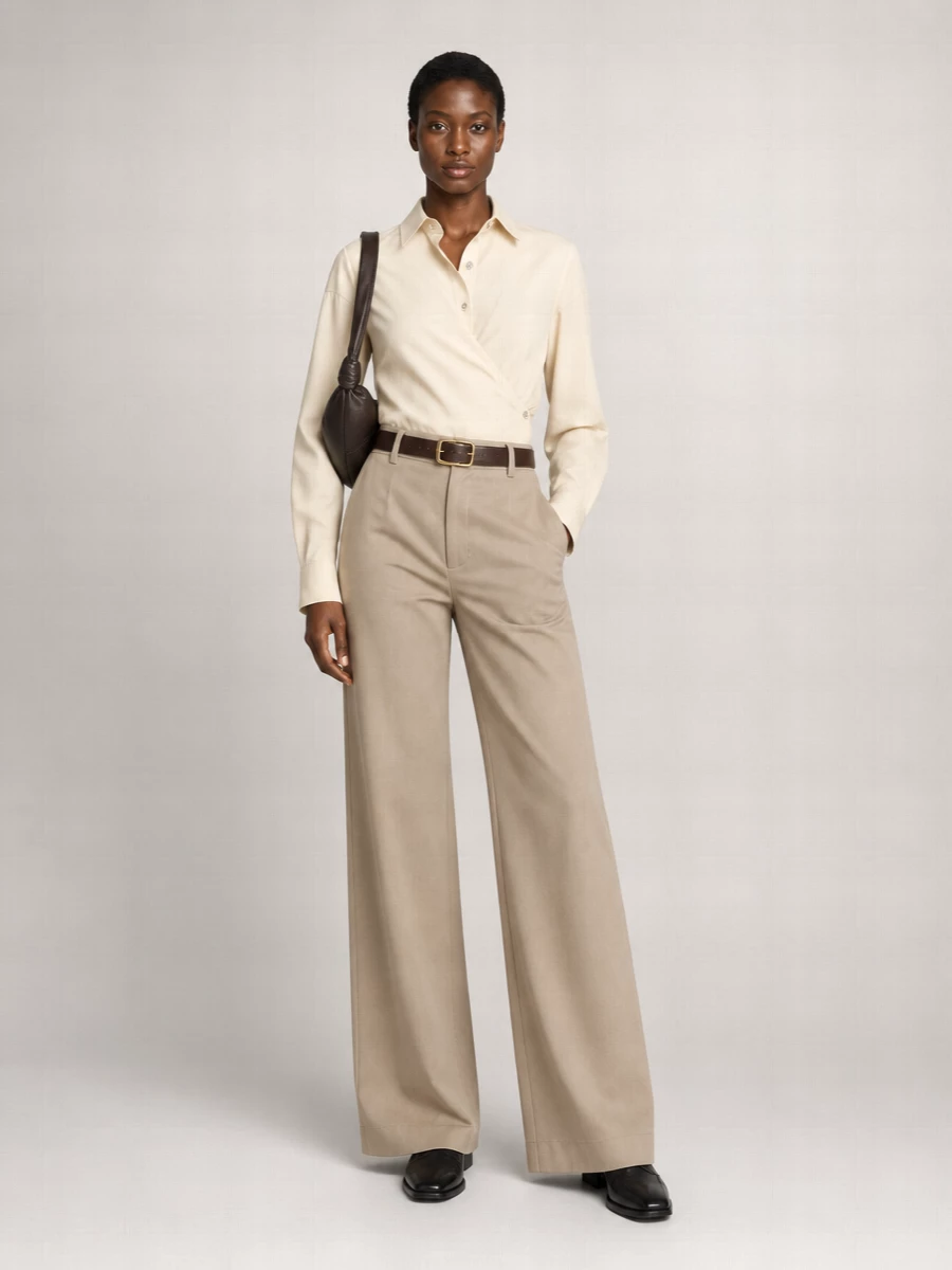 Prada Leather Belt