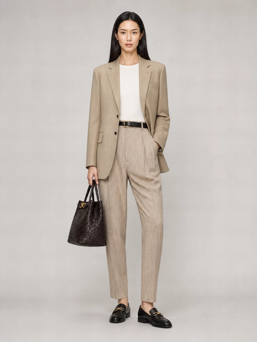 Bottega Veneta Tailored Blazer