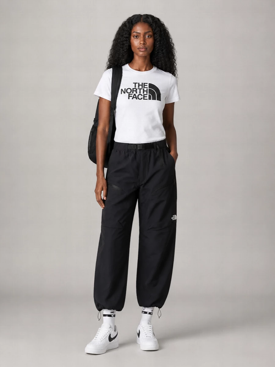 The North Face Logo T-Shirt