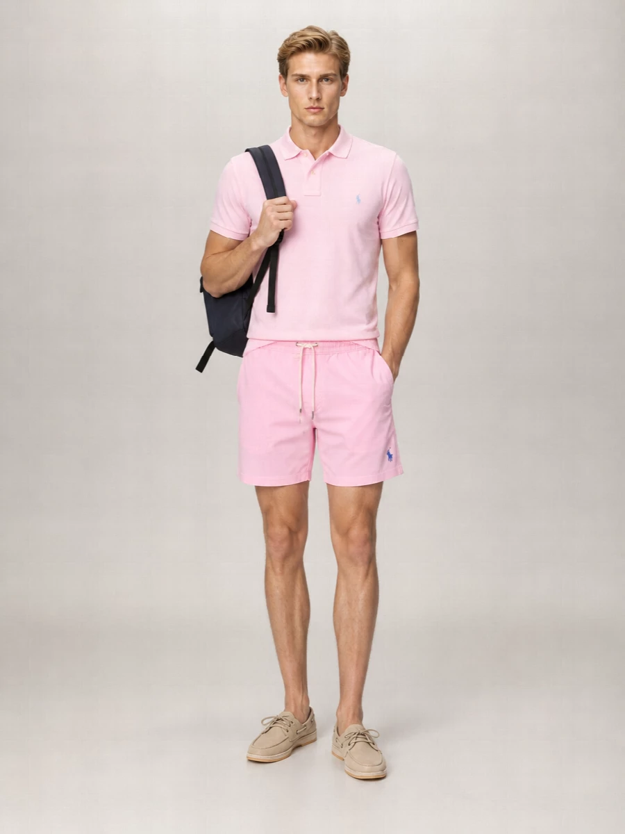 Polo Ralph Lauren Stretch Swimming Shorts
