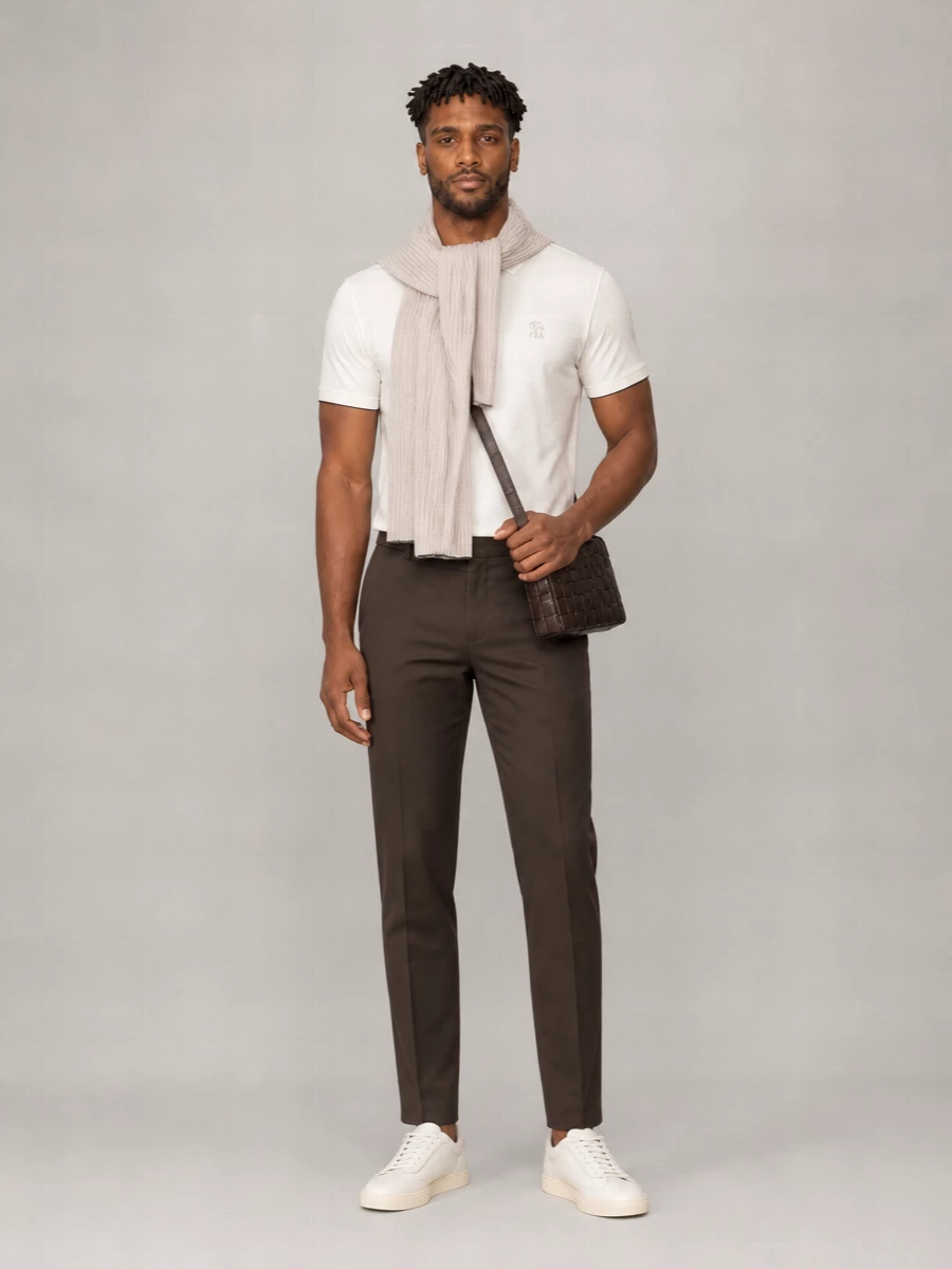 Brunello Cucinelli Cashmere Scarf