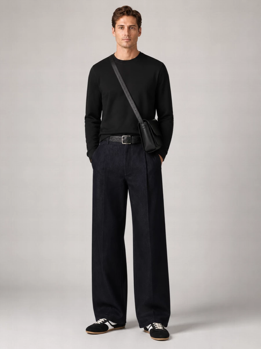 Dries Van Noten Cotton T-Shirt