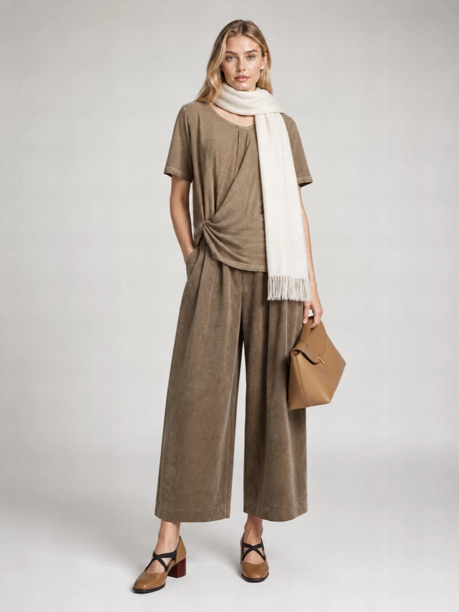 Uma Wang Loungewear Top