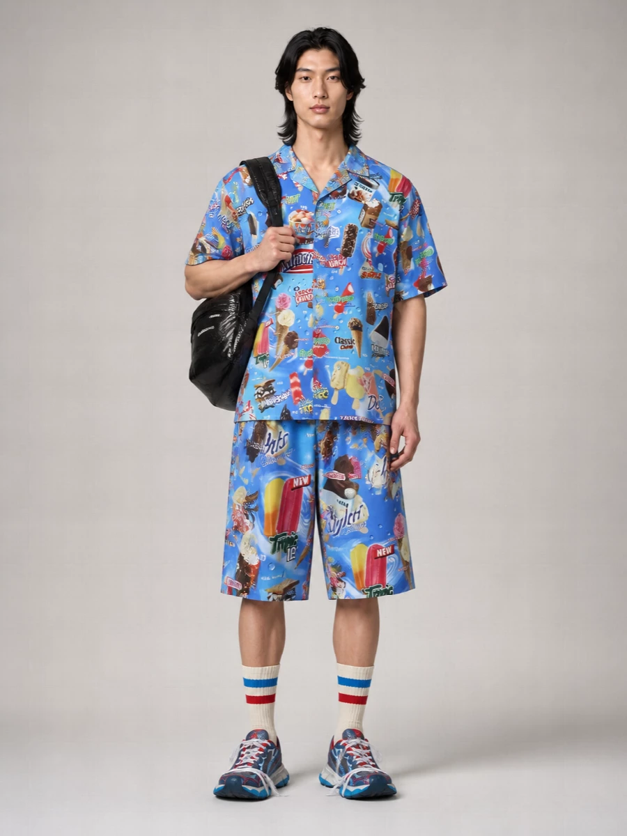 Balenciaga 3Xl Low-Top Sneakers