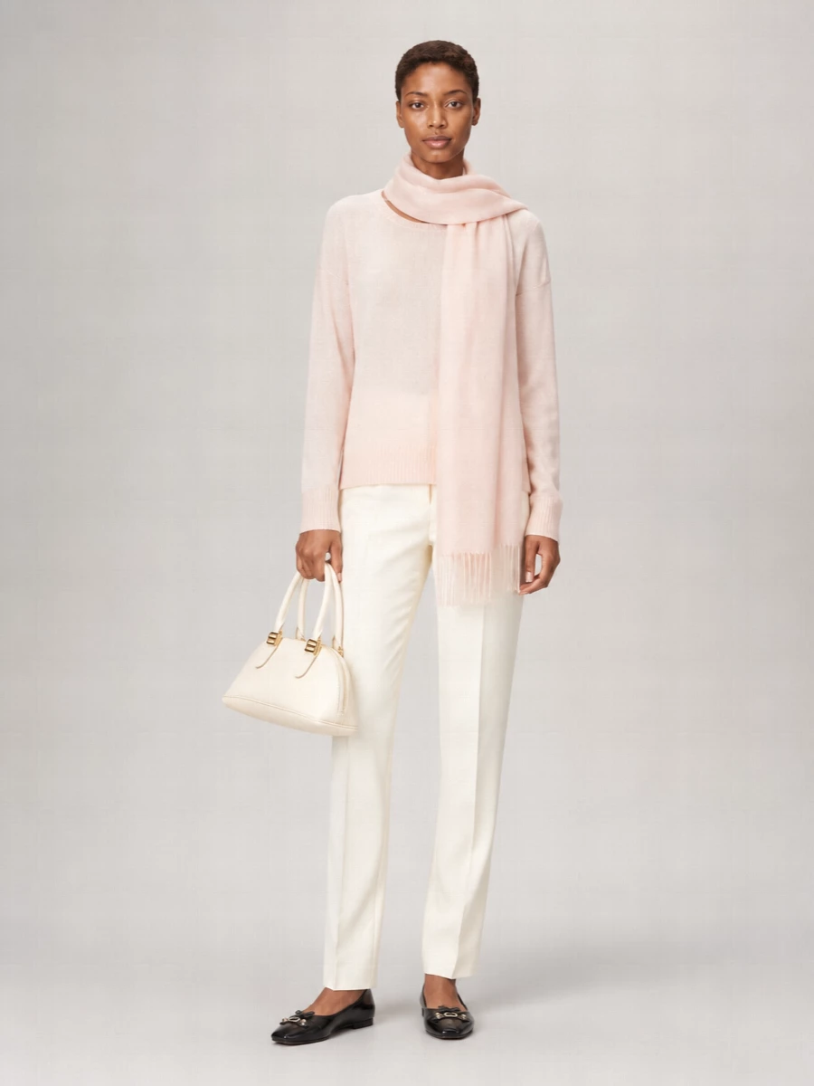Balenciaga Cashmere Oversized Jumper