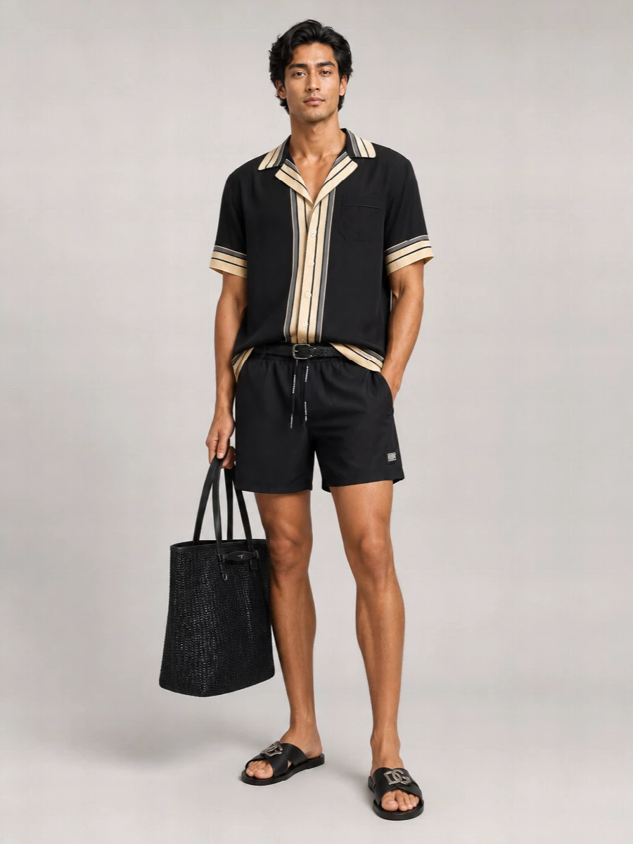 Dolce&Gabbana Swim Shorts