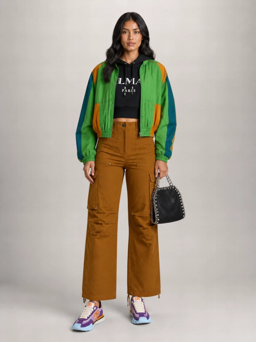 Stella Mccartney Falabella Tiny Cross-Body Bag