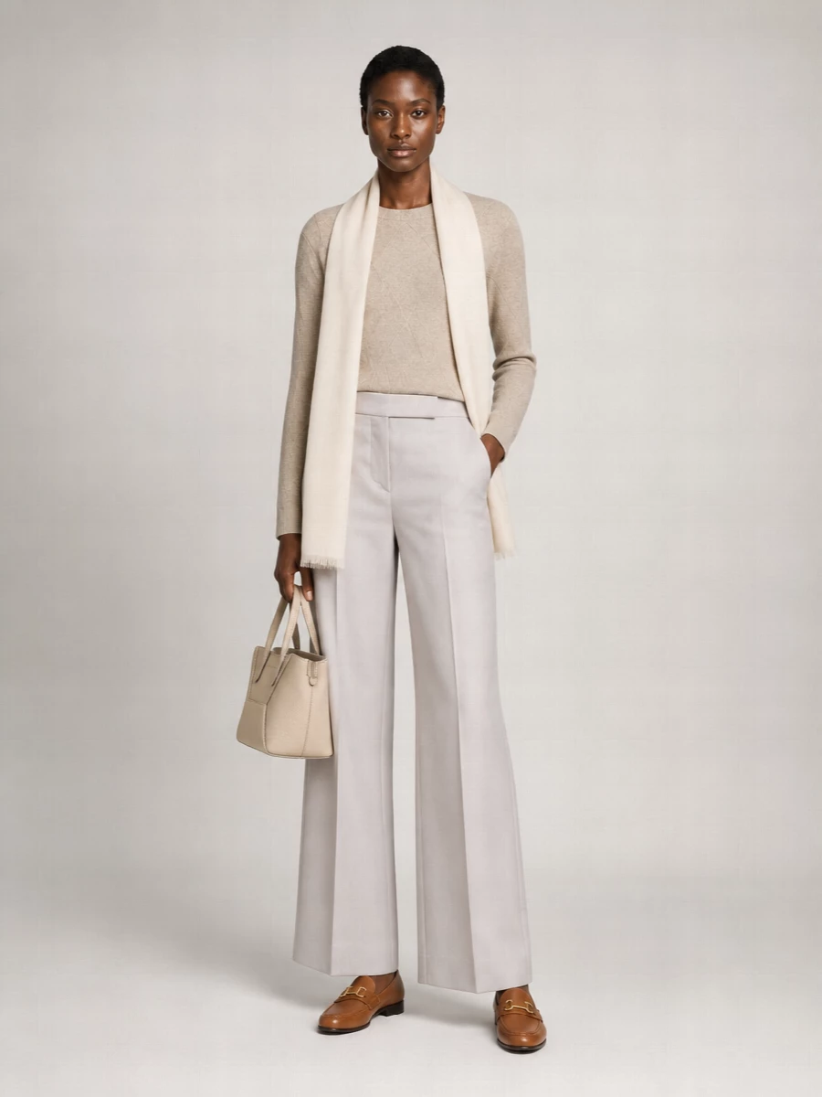 Max Mara Cashmere Crewneck Jumper