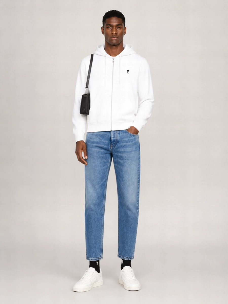 Ami Paris Hoodie