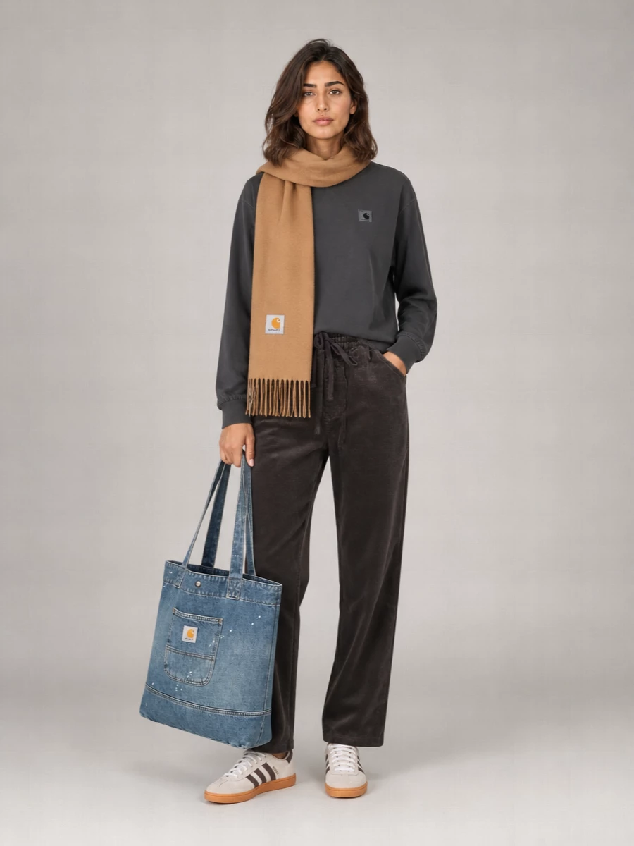Carhartt Wip Cotton Track Pants