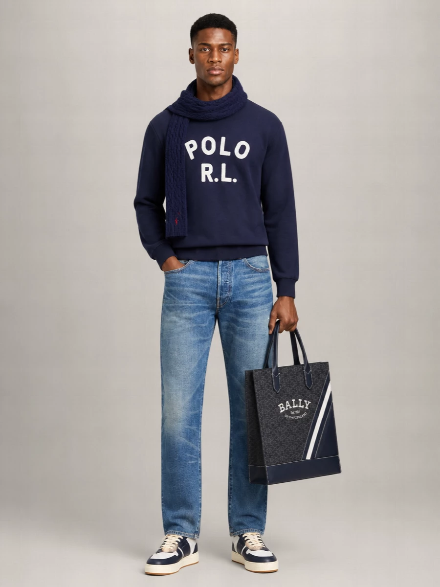 Polo Ralph Lauren Logo Sweatshirt