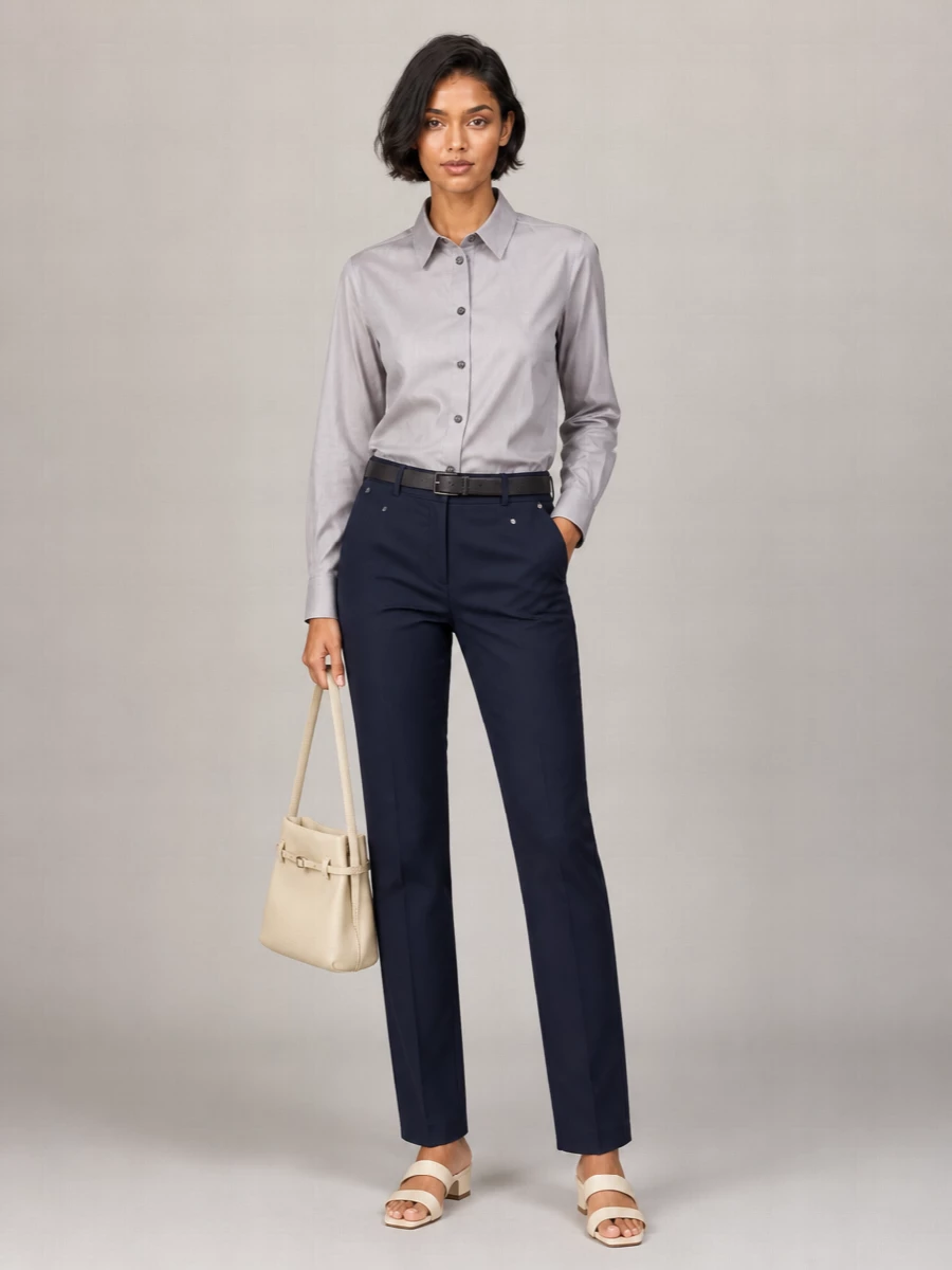 Paloma Wool Straight-Leg Trousers