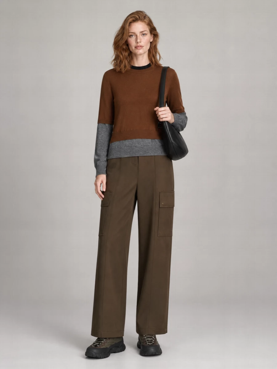 Marni Small Leather Shoulder Bag