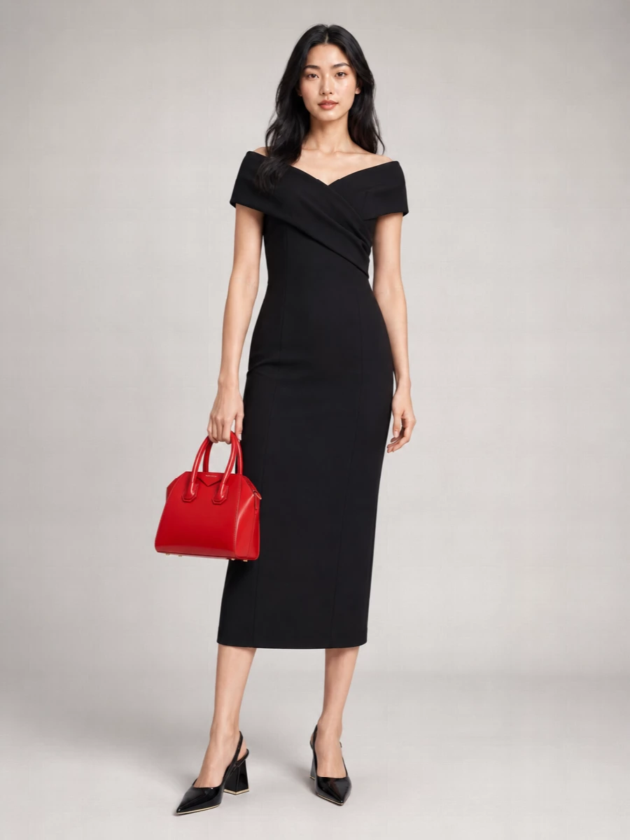 Givenchy Antigona Mini Leather Shoulder Bag
